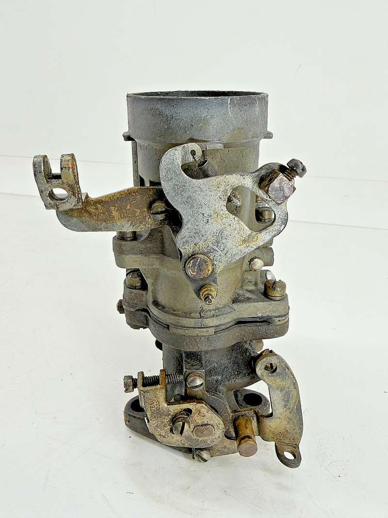 Carter WO 698S Carburetor 146-249 1-458 Willys CJ-2A CJ-3A MB GPW L134 Jeep H-20