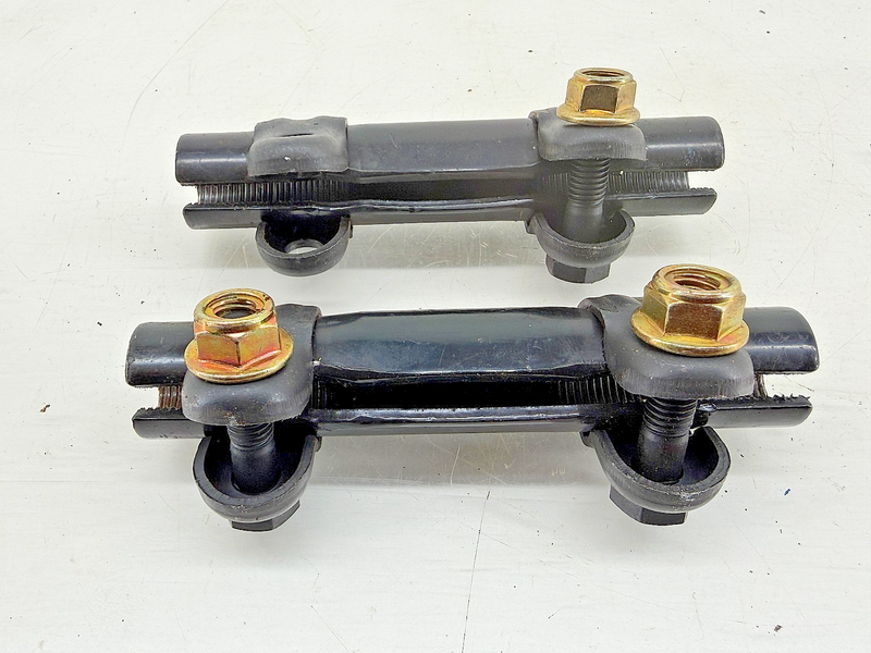 1960 - 1977 Mercury Comet PAIR Steering Tie Rod End Adjusting Sleeve OEJN 30213