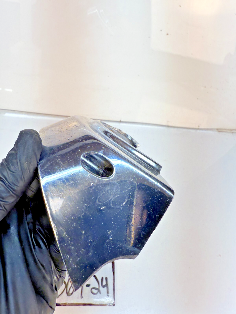 1950 - 1952 Pontiac Lower Steering Column Bracket w/ Directional Signals  B64-24