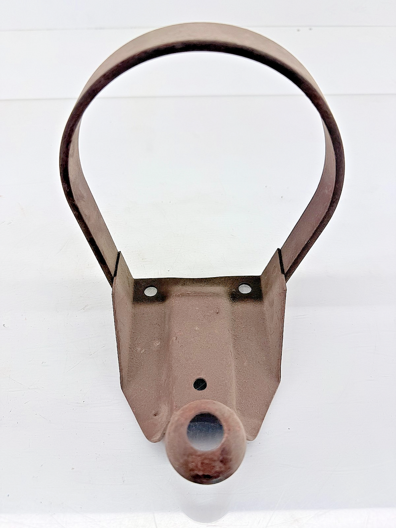 Ford GPW Willys MB G503 Army Jeep Early Tombstone Style Fender Blackout Guard