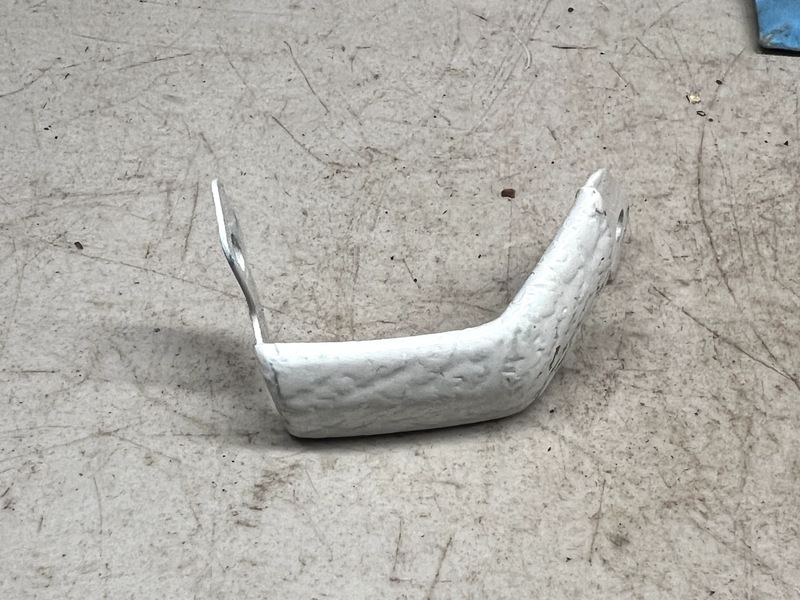 NOS 1978 79 80 81 82 83 FORD FAIRMONT BACK BELT SIDE MOULDING RH B29-84