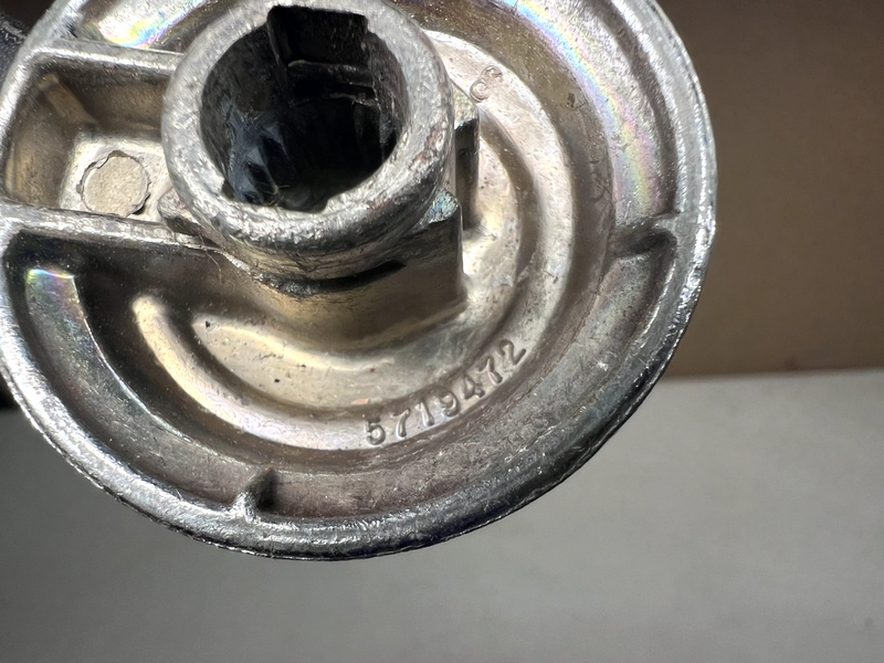 1963 -1972 GM Buick Chevy Pontiac Oldsmobile Interior Door Handle 5719472