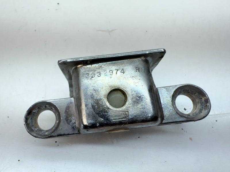 OEM 1968 - 1982 C3 Corvette RH T-Top Mounting Receiver 3932974 B83-13