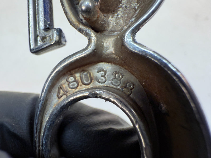 OEM 1970 Pontiac Firebird 350 Fender Emblem 480388 E7-66