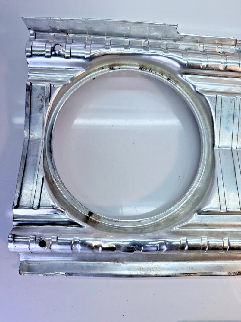 OEM 1965 Dodge Coronet 500 Deluxe 440 LH Headlight Bezel Molding R/T B14-3