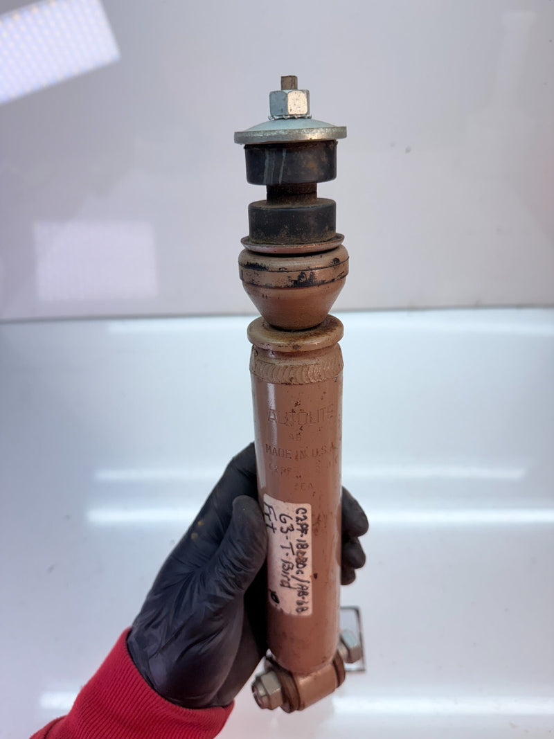 NOS Autolite Original 1963 Ford Thunderbird Front Shock Absorber 63 B56-44