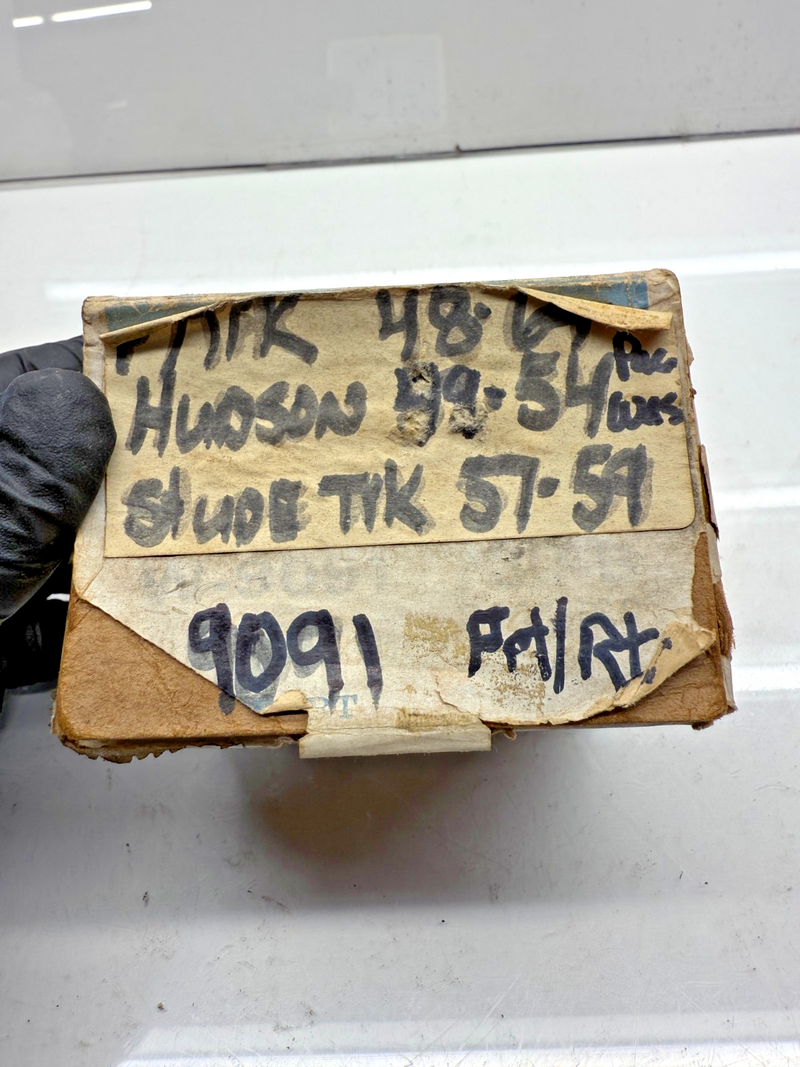 NOS Delco Rear Wheel Cylinder Hudson 1948–1954 Studebaker Truck 1957–1959 B53-16
