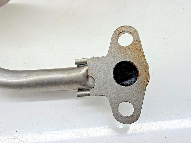 NOS 1959 Ford Oil Pump Pickup Tube Screen B9AE-6622-M Y-Block V8 Engine C52-7