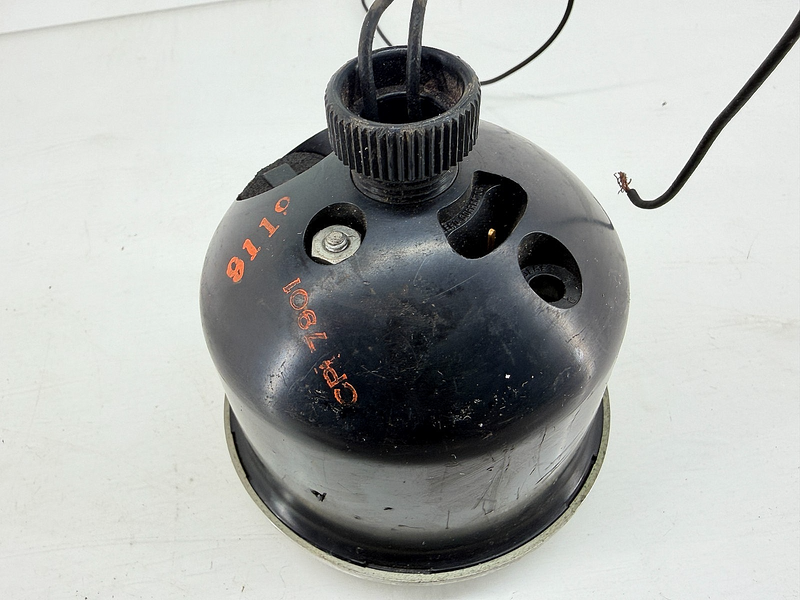 RARE 1960'S 1970'S SUN SUPER TACH 9K BLUE LINE TACHOMETER SST-709 FORD MOPAR GM