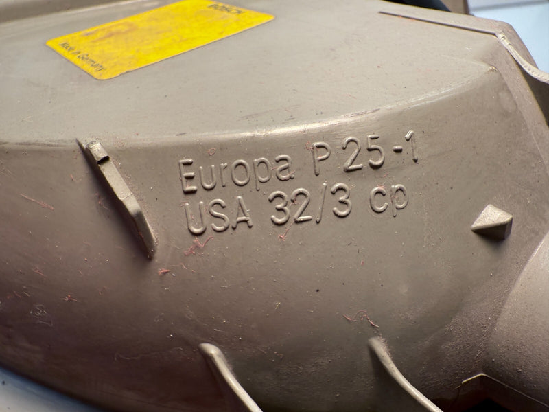 OEM 1993 1989 MERCEDES 300 E RIGHT LEFT SET MARKER LIGHT CORNER SIGNAL C5-50