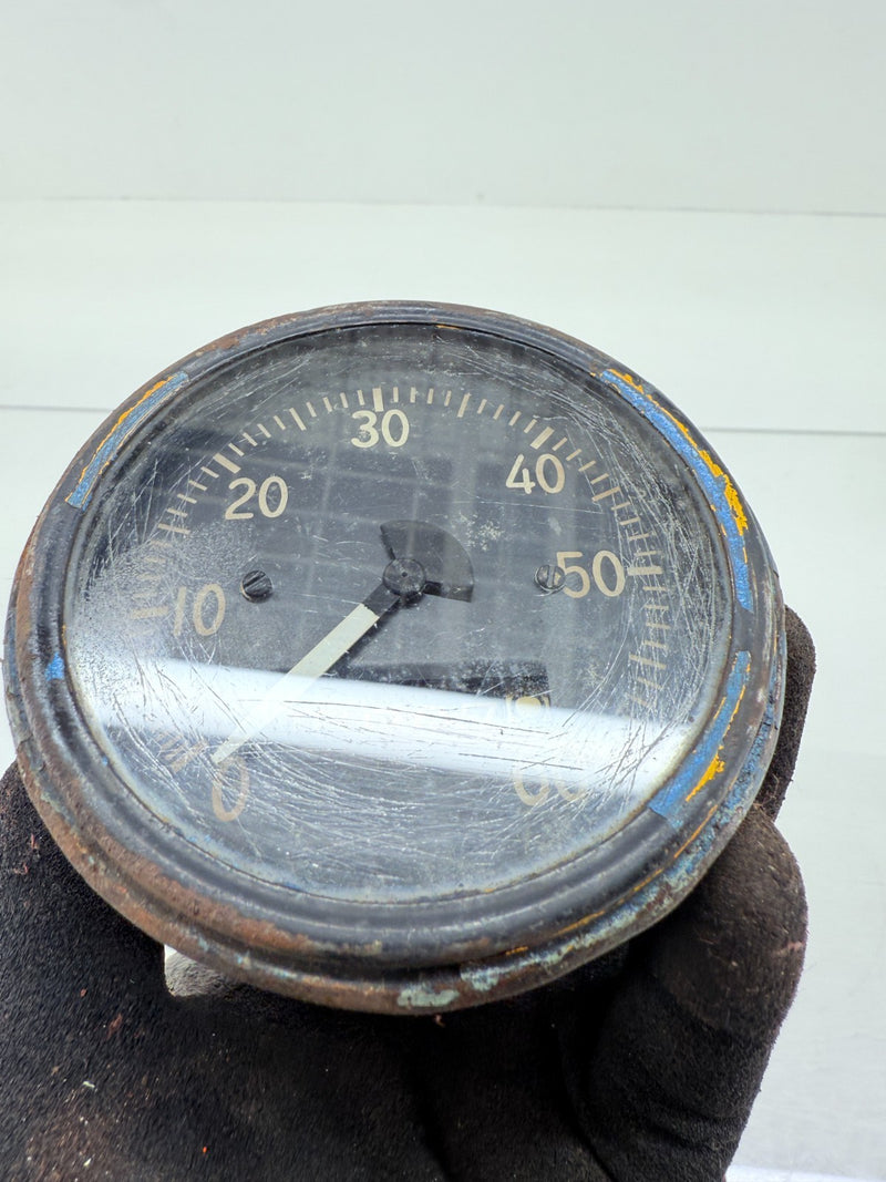 OEM Willys Jeep MB FORD GPW King Seeley Speedo Speedometer KS-40363C C36-21