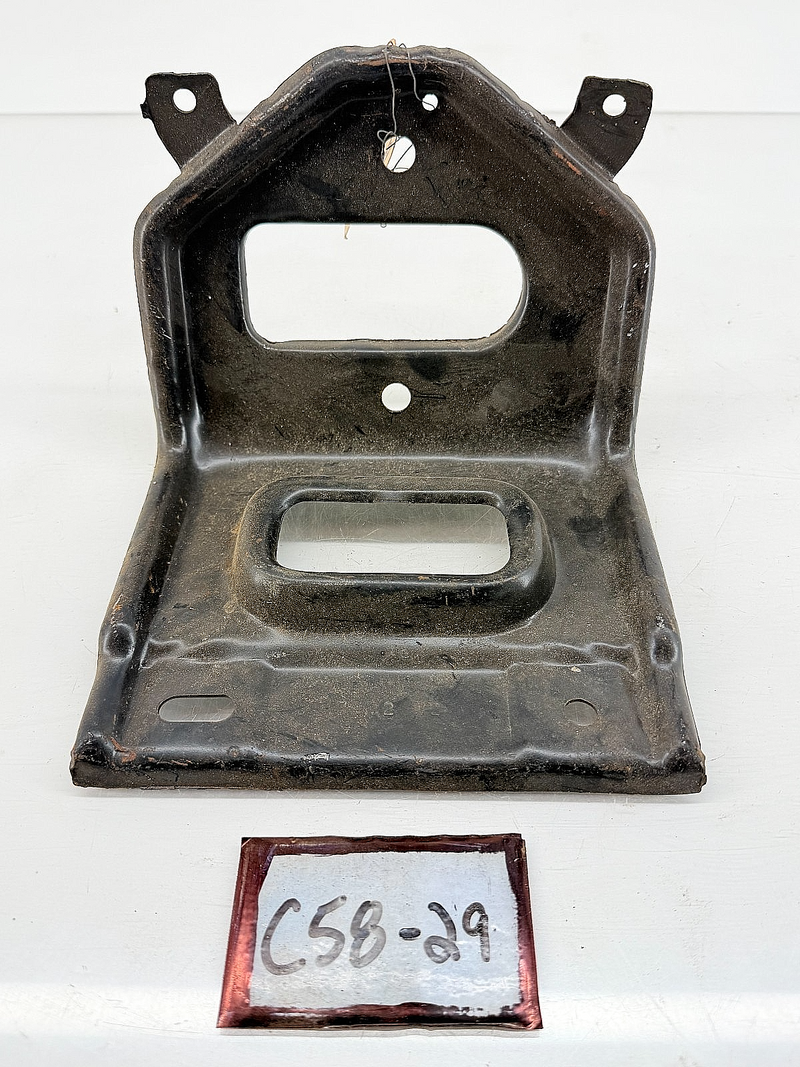 NOS 1971 - 1974 Ford Pinto Station Wagon HOOD LATCH SUPPORT D1FZ-16707-A C58-29
