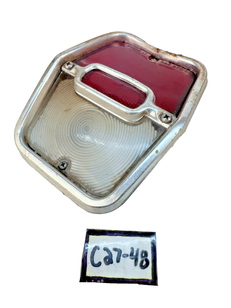 OEM 1962 1963 1964 CHEVROLET CHEVY II NOVA TAIL LIGHT LH / RH C27-48