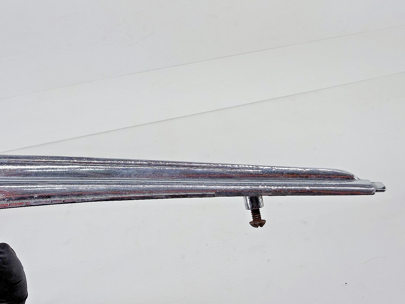 1940 CHEVROLET HOOD ORNAMENT MASTER & SPECIAL DELUXE T-29806 SEDAN COUPE C46-15