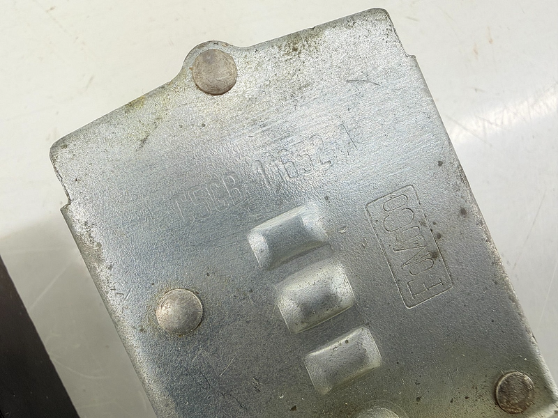 (1) OEM 1965 - 1967 MERCURY COMET COUGAR FORD FAIRLANE HEADLIGHT SWITCH C56-60