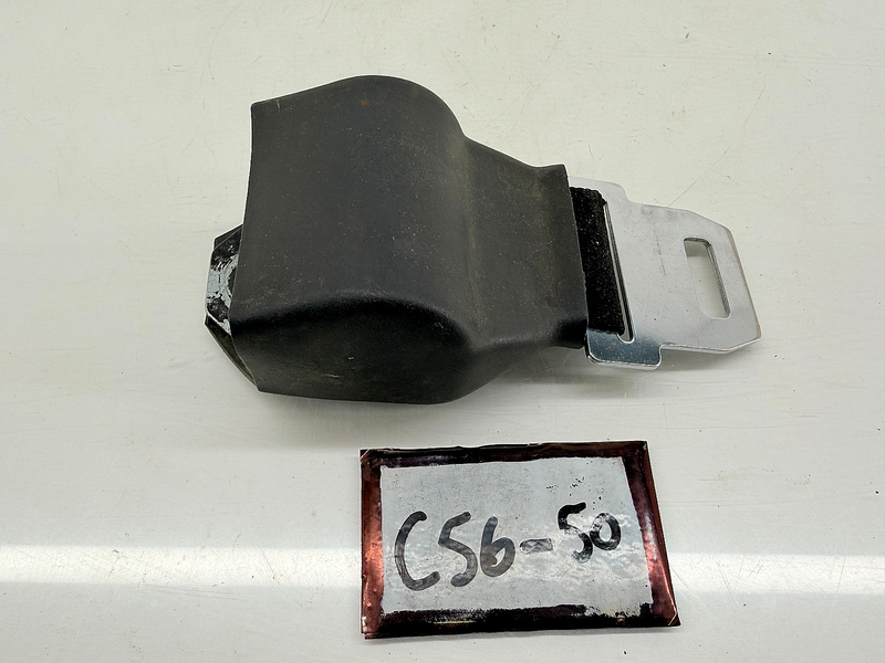 OEM 1965 1966 1967 1968 Ford Mustang Front Lap Retractable Seat Belt C56-50