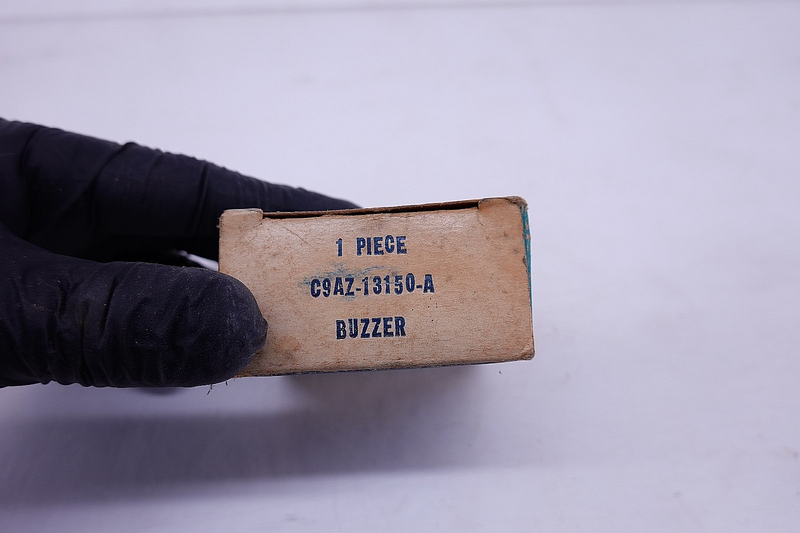 NOS 1969 FORD GALAXIE LTD FALCON HEADLIGHTS WARNING BUZZER C9AZ-13150-A C54-51