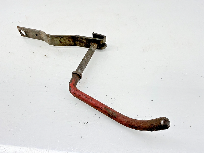 OEM 1959 1960 Chevy Impala V8 Gas Pedal Throttle Lever and Linkage B63-74