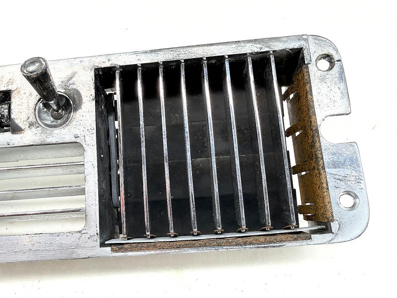 OEM 1964 Ford Thunderbird Coupe Heater AC Vent Assembly Dash C69-13