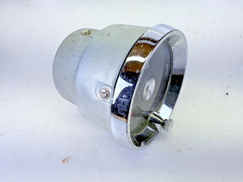 OEM 1961 1962 1963 1964 CADILLAC DEVILLE 60 SPECIAL ELDORADO DASH CLOCK C27-3