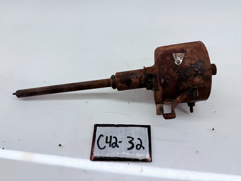 Autolite IAD Distributor Willys Jeep L134 Go Devil CJ2A CJ3A Truck 1940s C42-32