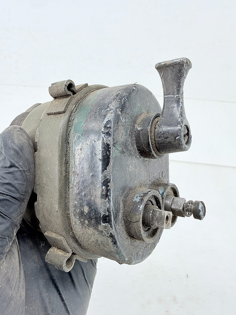 Military Humvee WILLYS Jos Pollack Headlamp Headlight 3 Lever Switch AR-7 C48-40