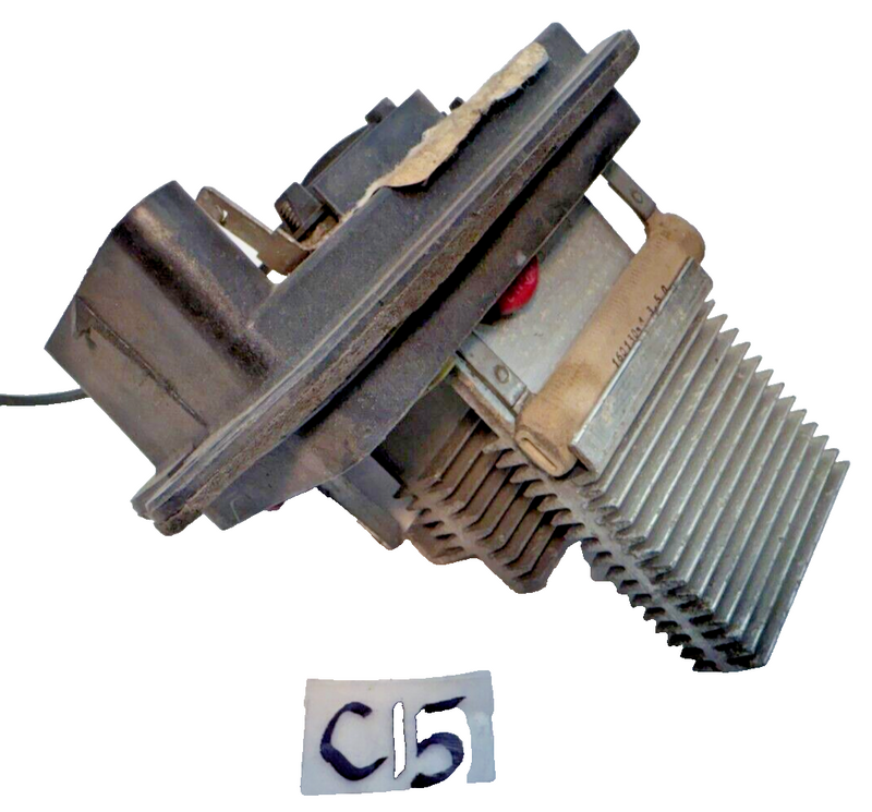 Rare OEM Original GM Delco Power Module 16034169 C15-26