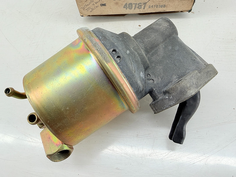 NOS GM 1970 Chevy Chevelle 350 A/C 40767 AC Fuel Pump 6470306 F-127