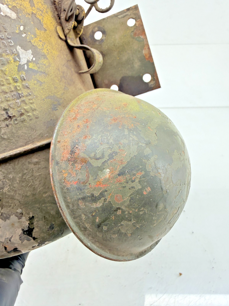 OEM Willys Jeep Air Cleaner Oil Bath Air Cleaner M38A1 Military G740 C45-13