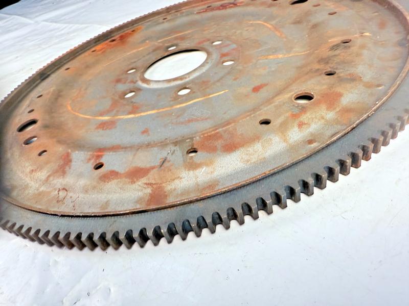 OEM 1961 - 1964 FORD MERCURY 352 390 FLYWHEEL RING GEAR FLEXPLATE B48-2