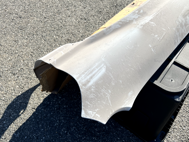 *NOS* 1989 1993 Mitsubishi Galant Vr-4 Driver Left Front Fender 89 90 91 92 93