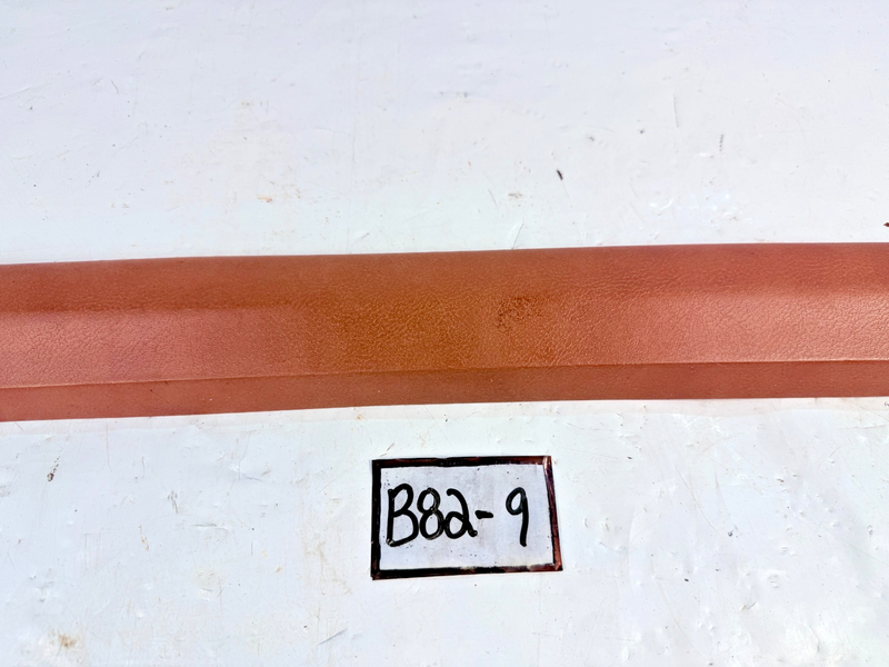 OEM 1969 - 1975 C3 Corvette Lower Rear Back Window Molding Trim Interior B82-9