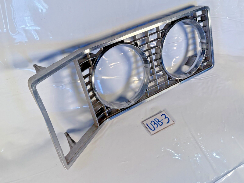OEM Ford 1972 Montego Headlight Bezel Door Grille MX GT Mercury 72 U3B-3