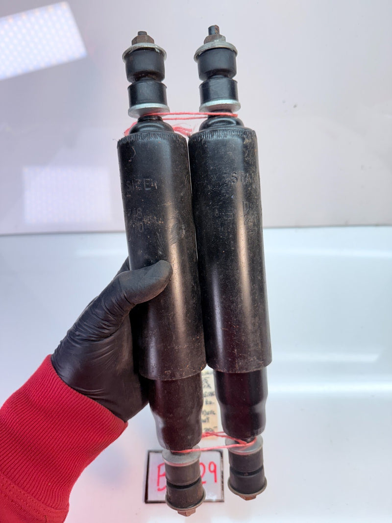 NOS VINTAGE 1950 - 1960 CHEVY GMC TRUCK MERCURY MONROE Shocks B56-29