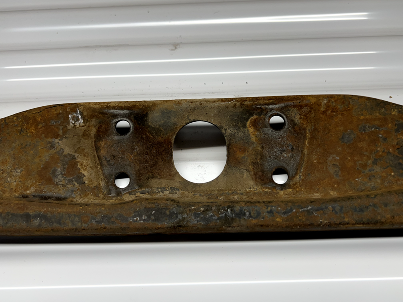 1960 Impala Belair Biscayne El Camino GRILL Mount LATCH Radiator Support U5B-4