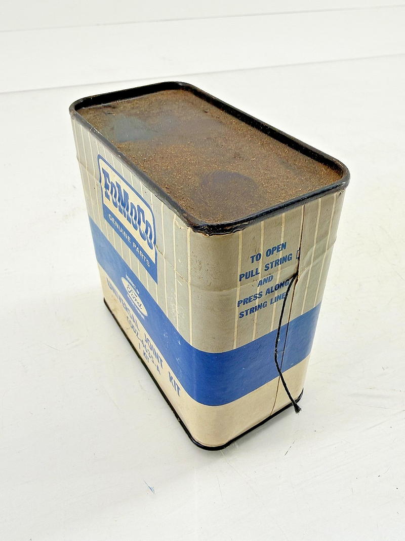 NOS 1960 1961 1962 FORD Falcon Ranchero Drive Shaft U Joints C0DZ-4635-A C62-23