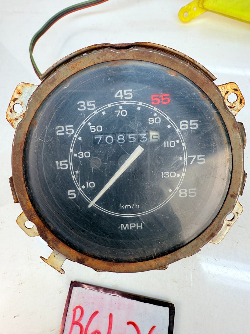 OEM 1977 - 1985 Buick Electra Lesabre DASH INSTRUMENT CLUSTER SPEEDOMETER B61-26
