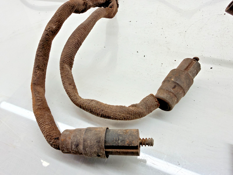 OEM Jeep Willys MB Ford GPW GPA WIRING G503 Military C44-12