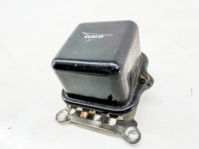 Vintage ECHLIN VOLTAGE REGULATOR VR-142 C47-84