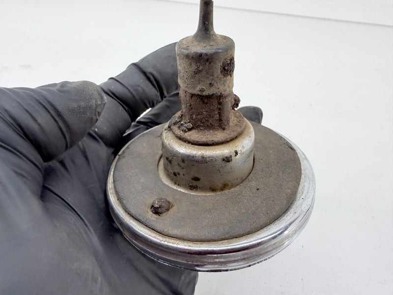 OEM 1965 - 1968 Jeep CJ3 CJ5 CJ6 PAIR Parking Light Assemblies Willys C46-46