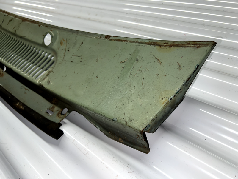 OEM 1965 Chevy Impala SS Hardtop Windshield Wiper Cowl Vent Panel 65 66 U5B-9