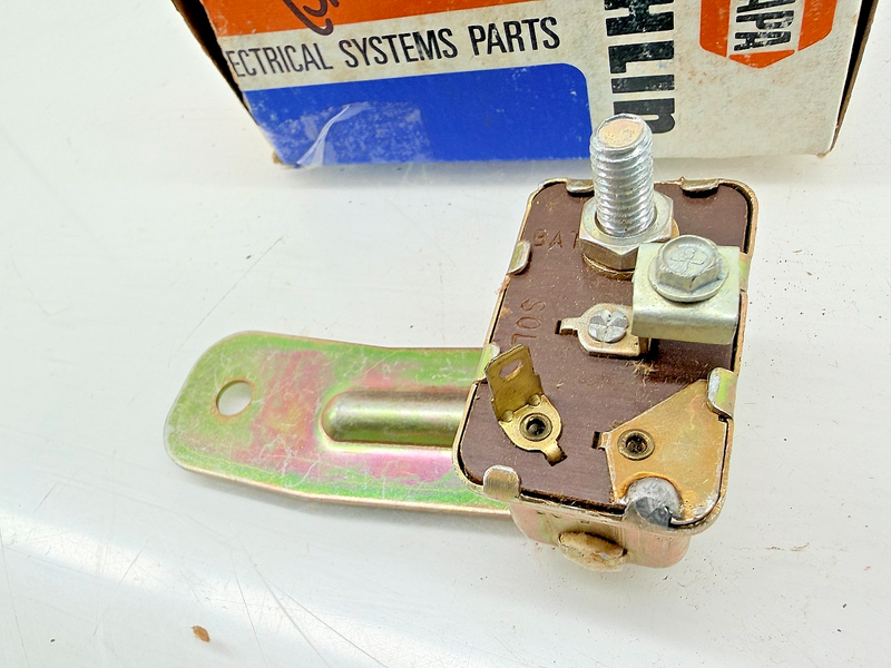 NOS 1969 - 1973 Chrysler Dodge Plymouth Starter Relay Solenoid SR-110 C74-15
