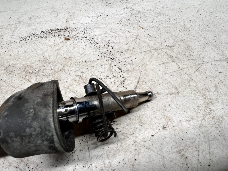 OEM 1959-1960 Chevy Impala Column Gear Shifter Shift Lever 59 60 B24-2
