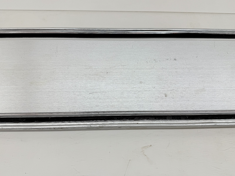 OEM 1981 - 1991  CHEVY K5 BLAZER TRIM PANEL MOLDING TAILGATE BAND U3B-62