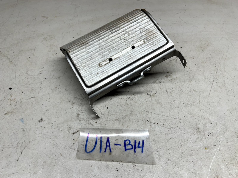 1961-1963 OEM Ford Thunderbird Console Ash Tray Bracket Lid 61 62 63 U1A-B14