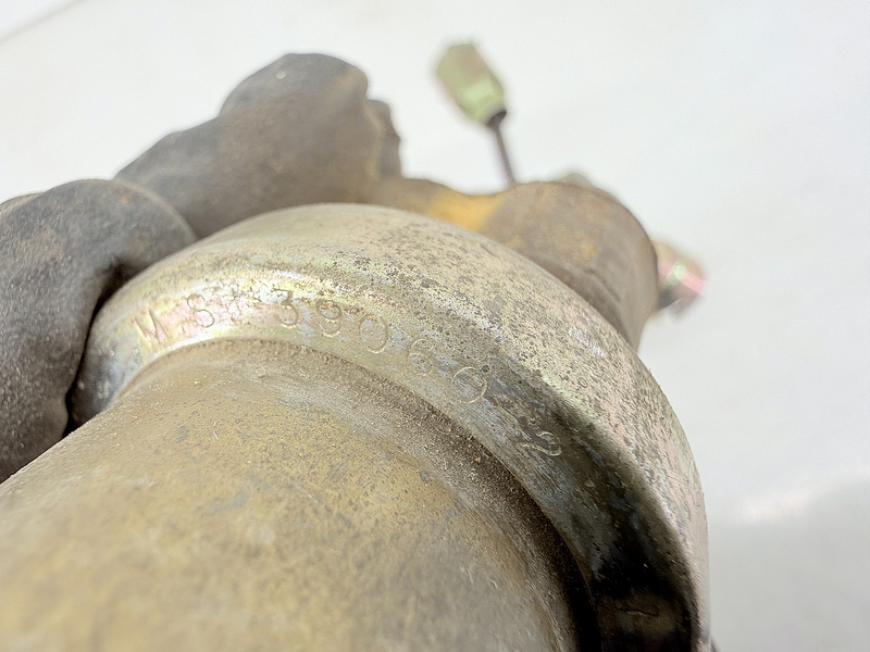 Vintage Ford GPW Willys MB ROTARY SWITCH MS 39060-2 C48-33