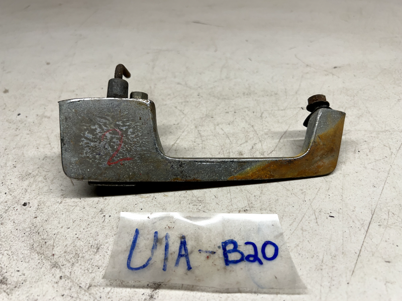 OEM 63-66 Plymouth Valiant Front RH Door Handles64 65 66 Dart Barracuda B20-2
