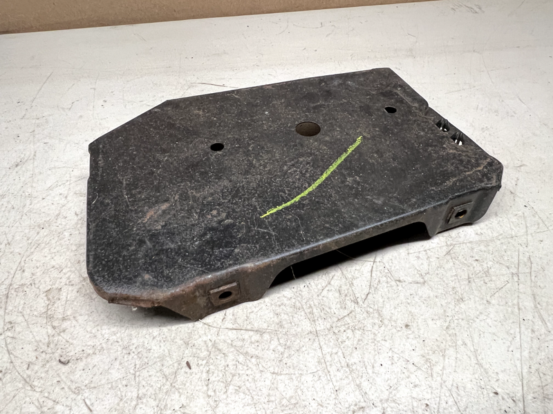 OEM 1970 Chevy Impala Radiator Grille RH Bracket 3957292 B35-1