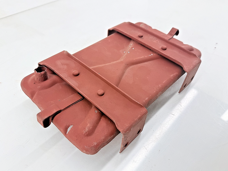 Original Willys Jeep M38 M38A1 Battery Tray G740 G758 677787 C49-4