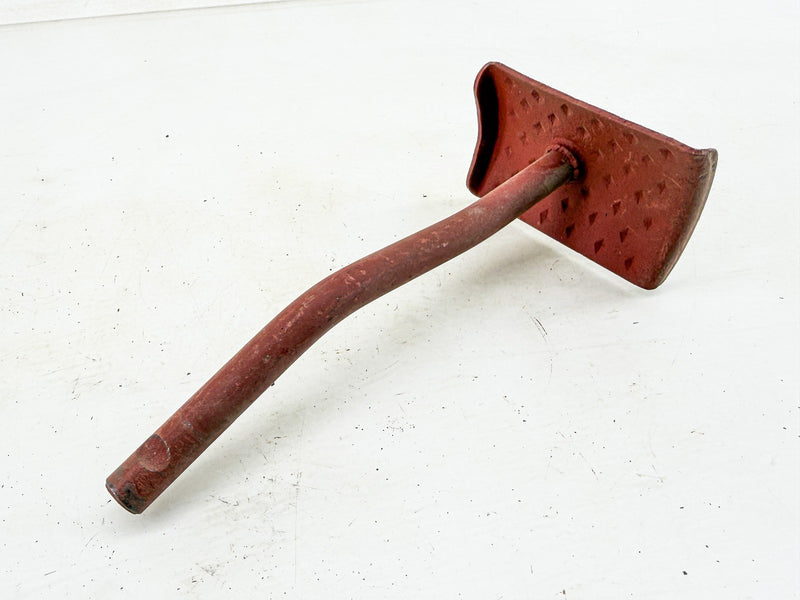 OEM WILLYS MB FORD GPW JEEP PEDAL WIDE DIMPLED PAD G503 C44-89